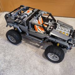 Lego Technic 8297 Off Roader