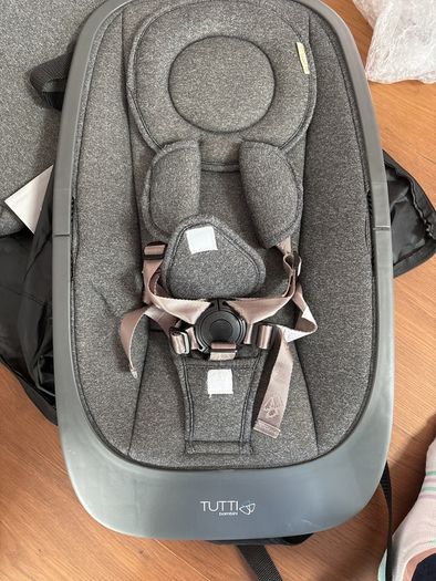Tutti Bambini Nova Evolutionary highchair
