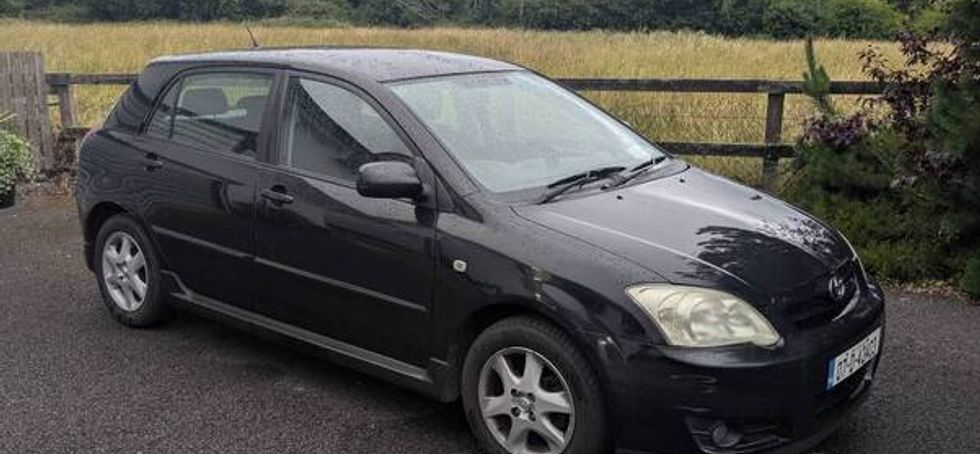 2007 Toyota Corolla