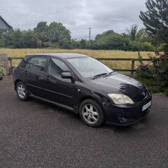 2007 Toyota Corolla