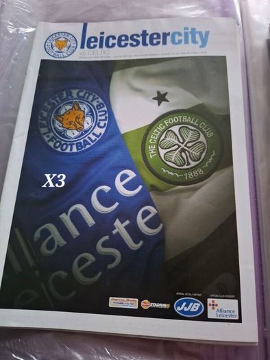 Soccer programs