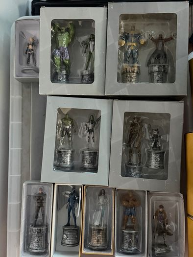 Eaglemoss Marvel Chess Collection
