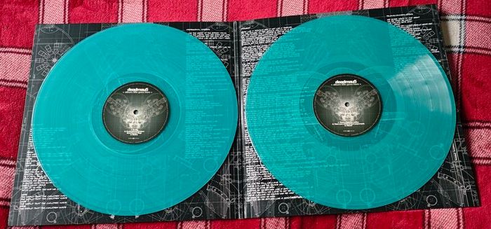 Album Title Goes Here - Deadmau5