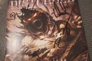 DISTURBED: Asylum -Fully Autographed CD