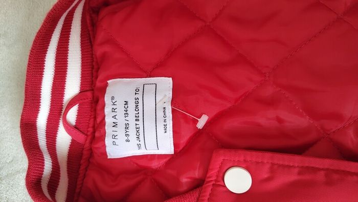 girls jacket