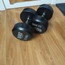 22.5kg dumbbells Image 3