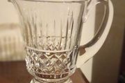 Waterford crystal jug.
