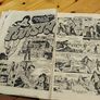 First edition.... BULLET No. 1 - 14th February 1976 Image 5