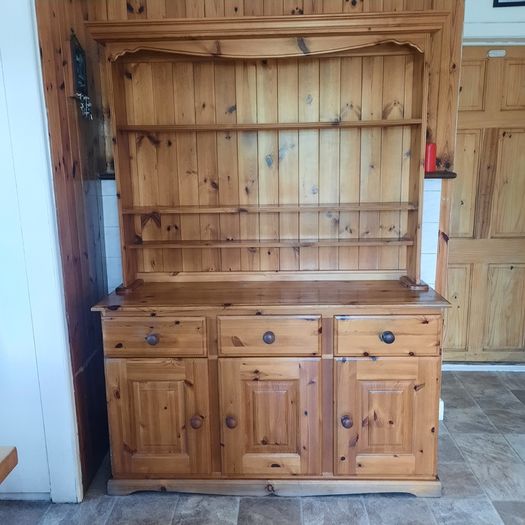 Kitchen Dresser