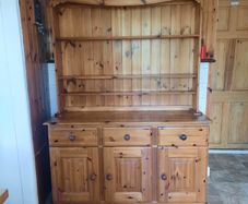 Kitchen Dresser