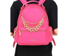 Love Moschino Backpack Brand New With Tags