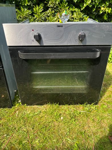 Two ovens