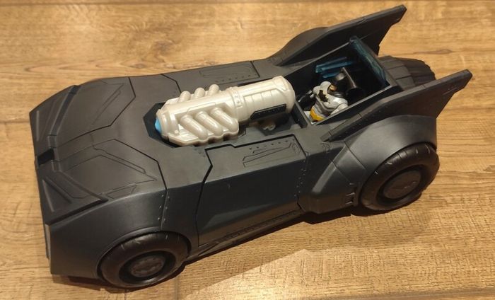 Batman Batmobile Cars