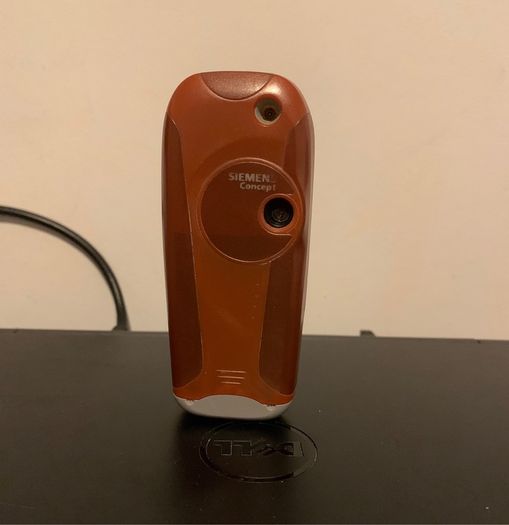 Siemens MC60 retro mobile phone