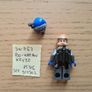 lego sw1163 Bo-Katan Kryze, set star wars 75316, 912302 Image 3
