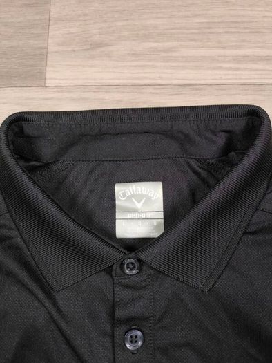 Callaway Golf Polo Shirt Mens Large