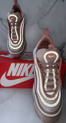Premium Nike Air Max 97 Rose Gold