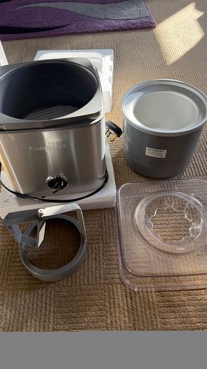 Cusinart Ice Cream Maker