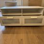 Tv unit with drawers 120x41x53cm Image 3