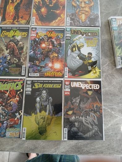Dark Knights Metal Tie ins joblot of 18 comics freepost