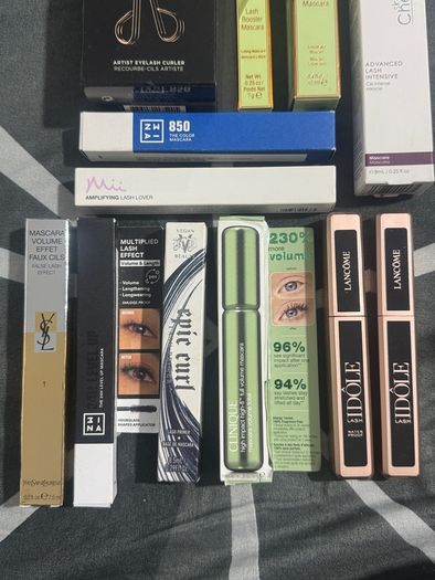 Brand new luxury full size mascara