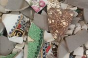 Mosaics or Crafting pieces
