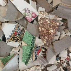 Mosaics or Crafting pieces