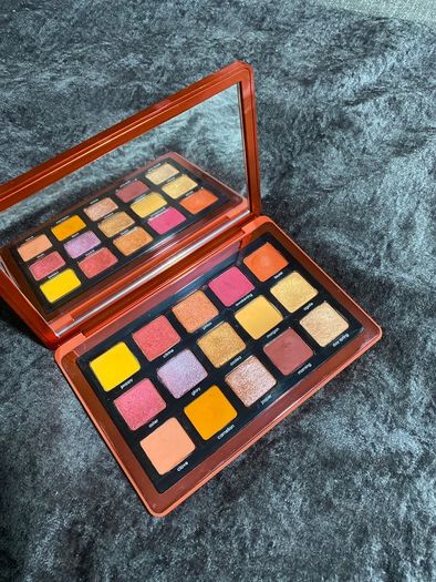 Natasha denona sunrise palette