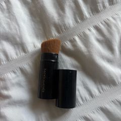 Bare minerals make up brush for mineral powder foundation