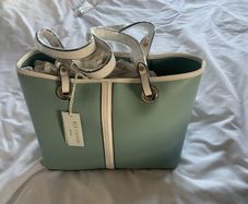 Red Cuckoo bag