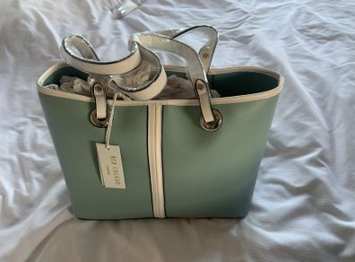 Red Cuckoo bag