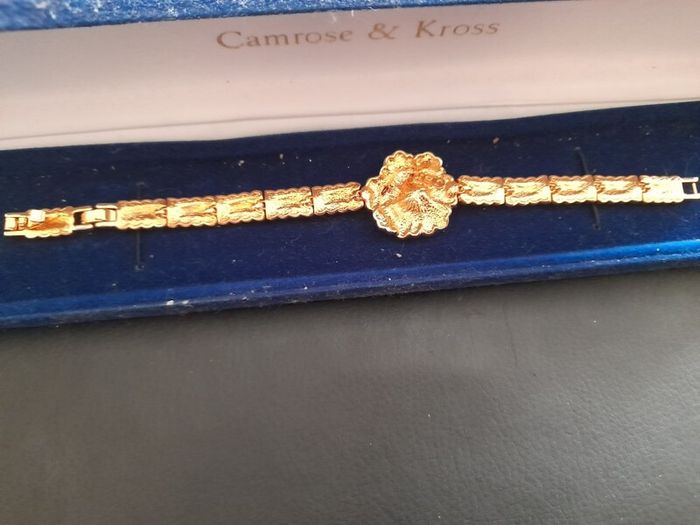Costume Jewellery. Camrose & Kross reproduction of the jewellery worn by Jackie Kennedy