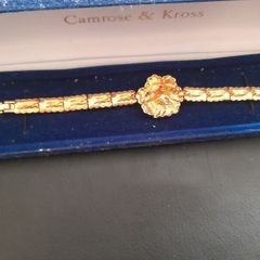 Costume Jewellery. Camrose & Kross reproduction of the jewellery worn by Jackie Kennedy