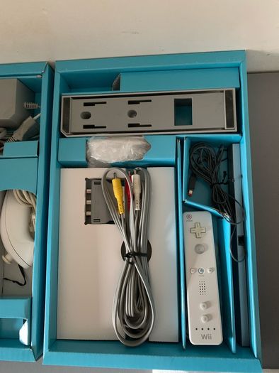 Nintendo Wii Boxed