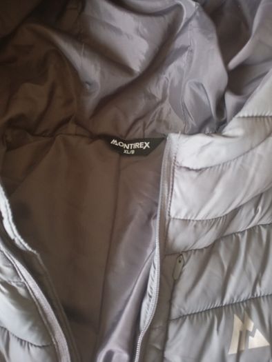 montirex jacket,in perfect condition,XL boys