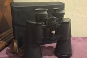 Vintage Super Zenith 10x50 Field 5.5 Binoculars