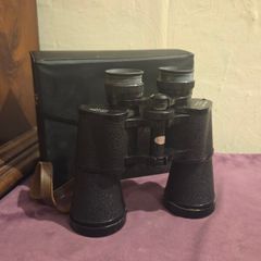 Vintage Super Zenith 10x50 Field 5.5 Binoculars
