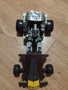 Transformer  / toy / CLIFJUMPER