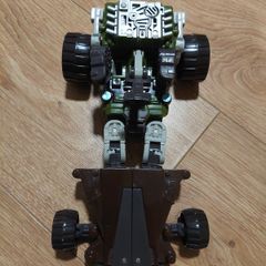 Transformer  / toy / CLIFJUMPER