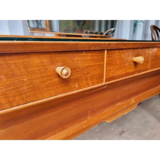 Mid Century Dressing Table KAS845