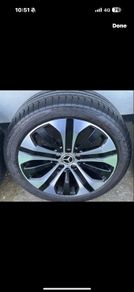 mercedes 18 inch