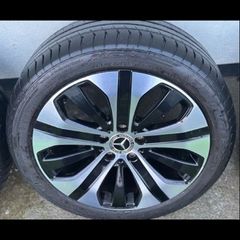 mercedes 18 inch