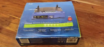 Linksys WRT54GL Router
