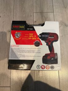 Impact wrench