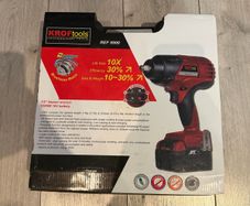 Impact wrench