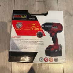 Impact wrench