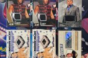 Matt Hardy Autograph Signed And Relic Cards