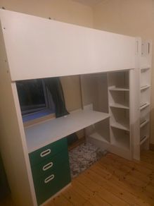 bunk bed