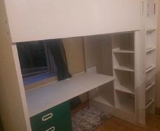bunk bed