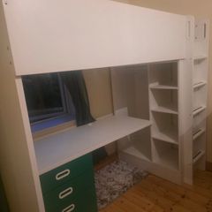 bunk bed
